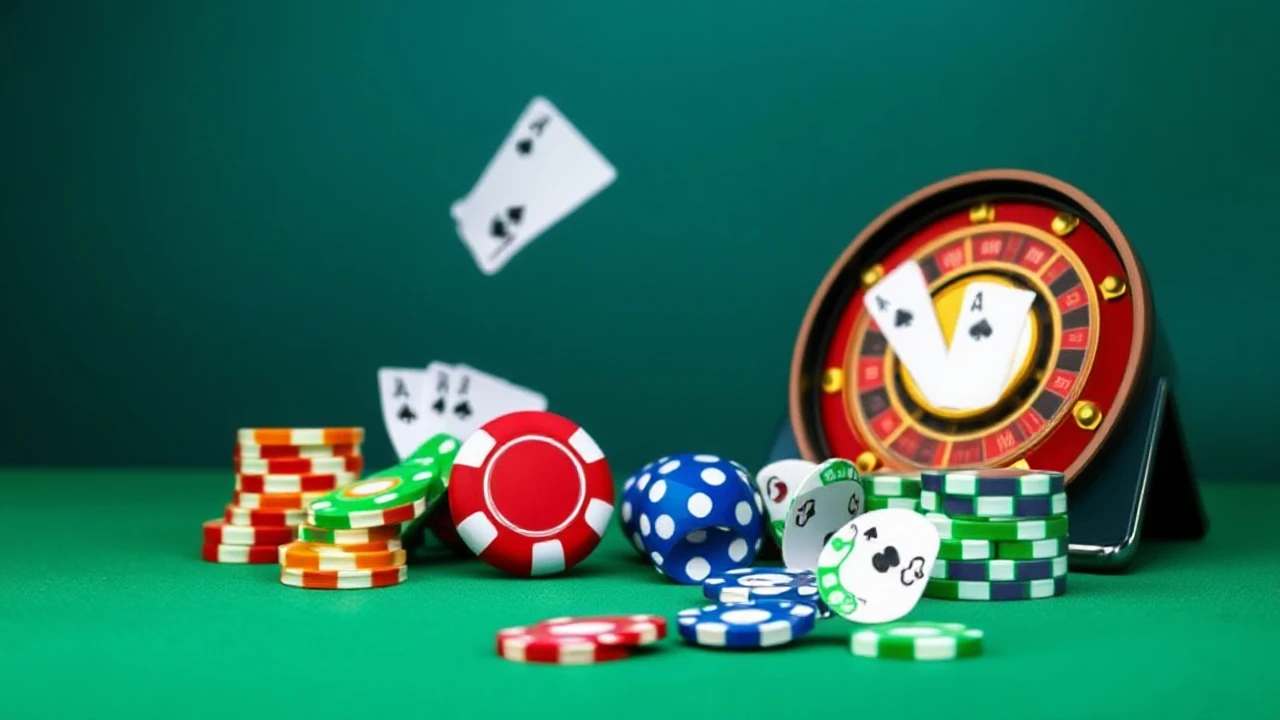 Brilliant Strategies to Improve Your Online Casino Game Wins