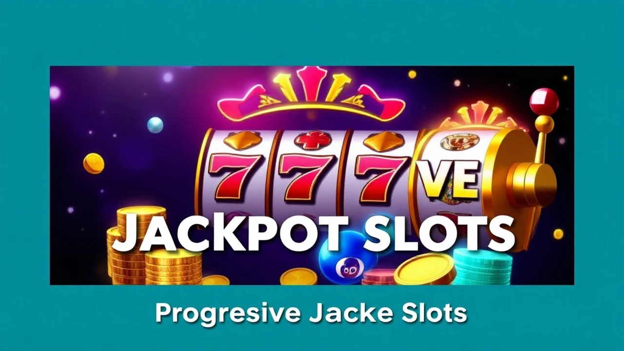 Exploring the Secrets Beneath Progressive Jackpot Slots