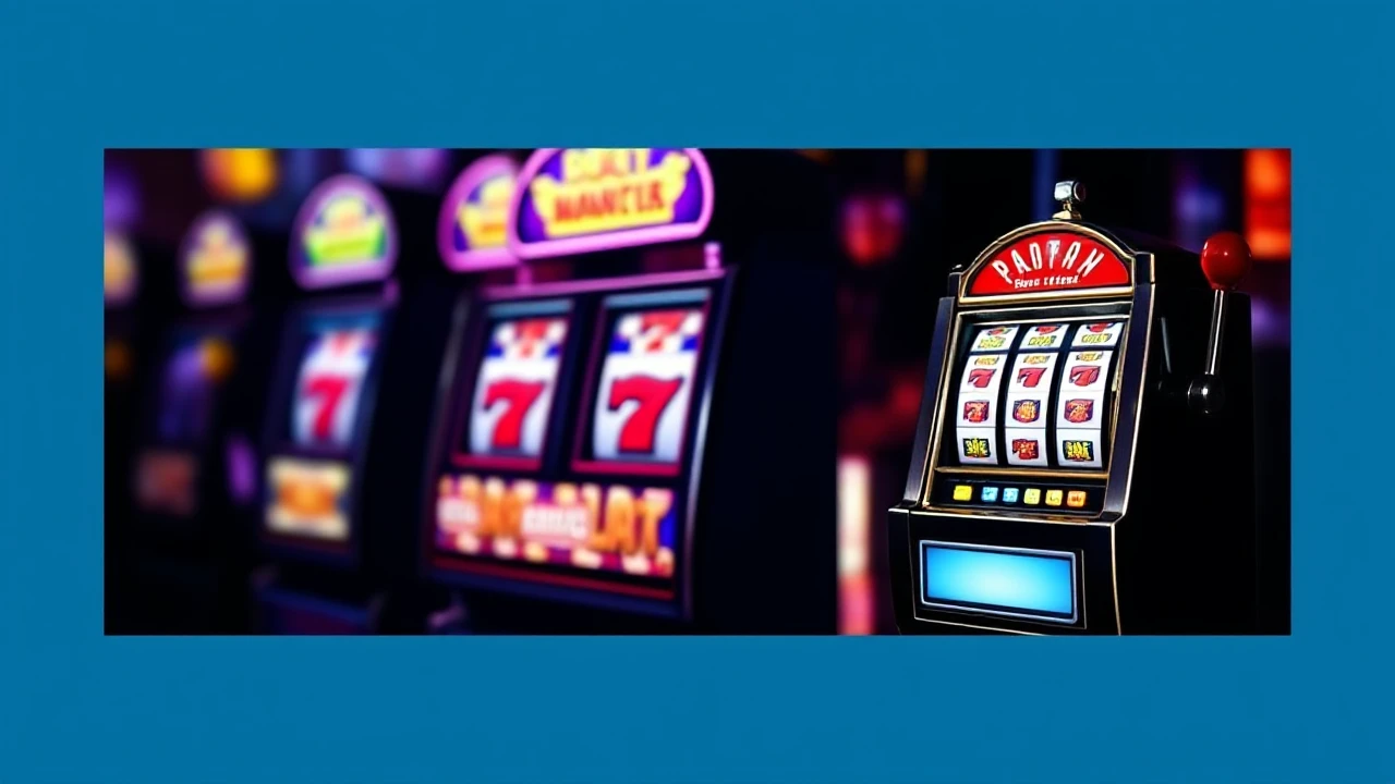Unveiling the Psychological Aspects of Slots Addiction