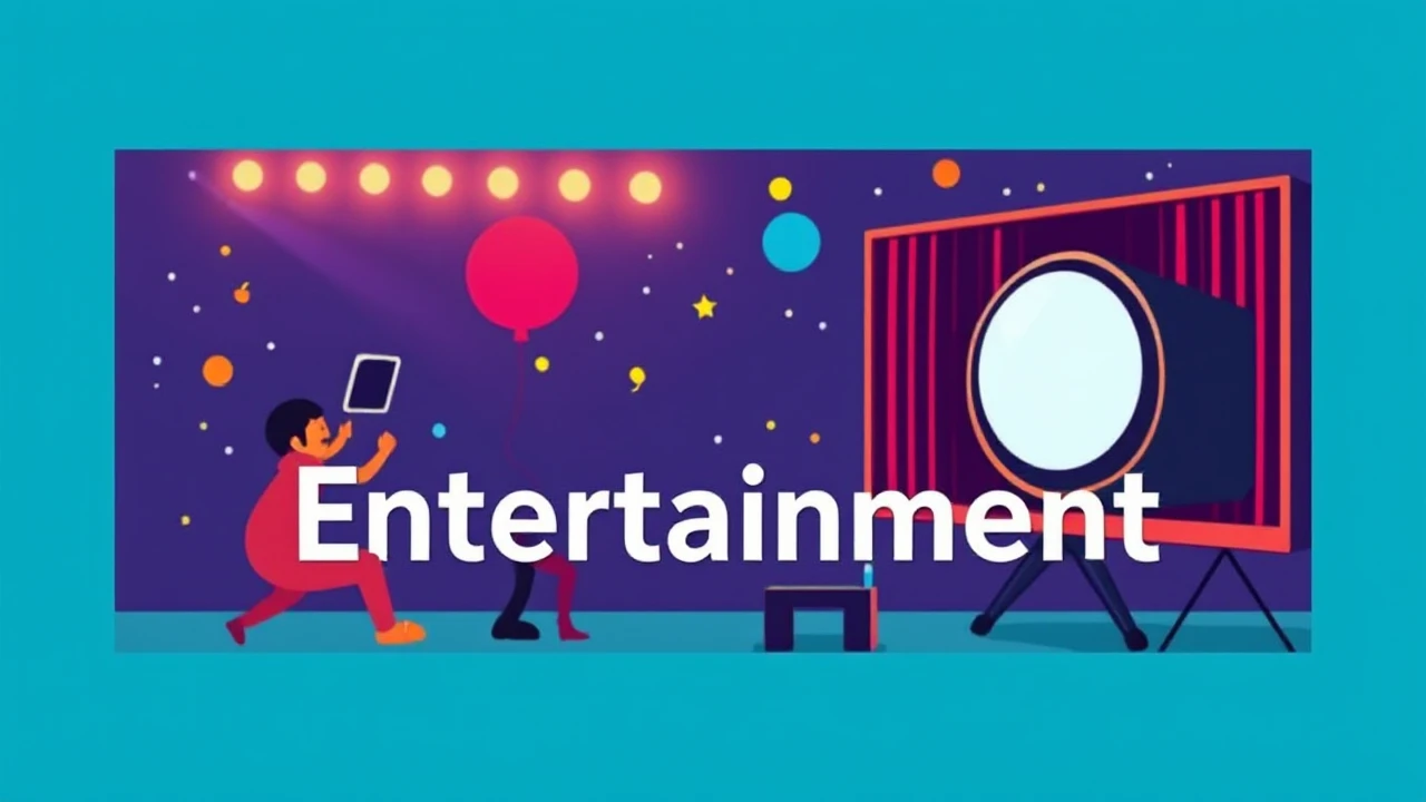 From the Past to the Future: The Evolution of Entertainment