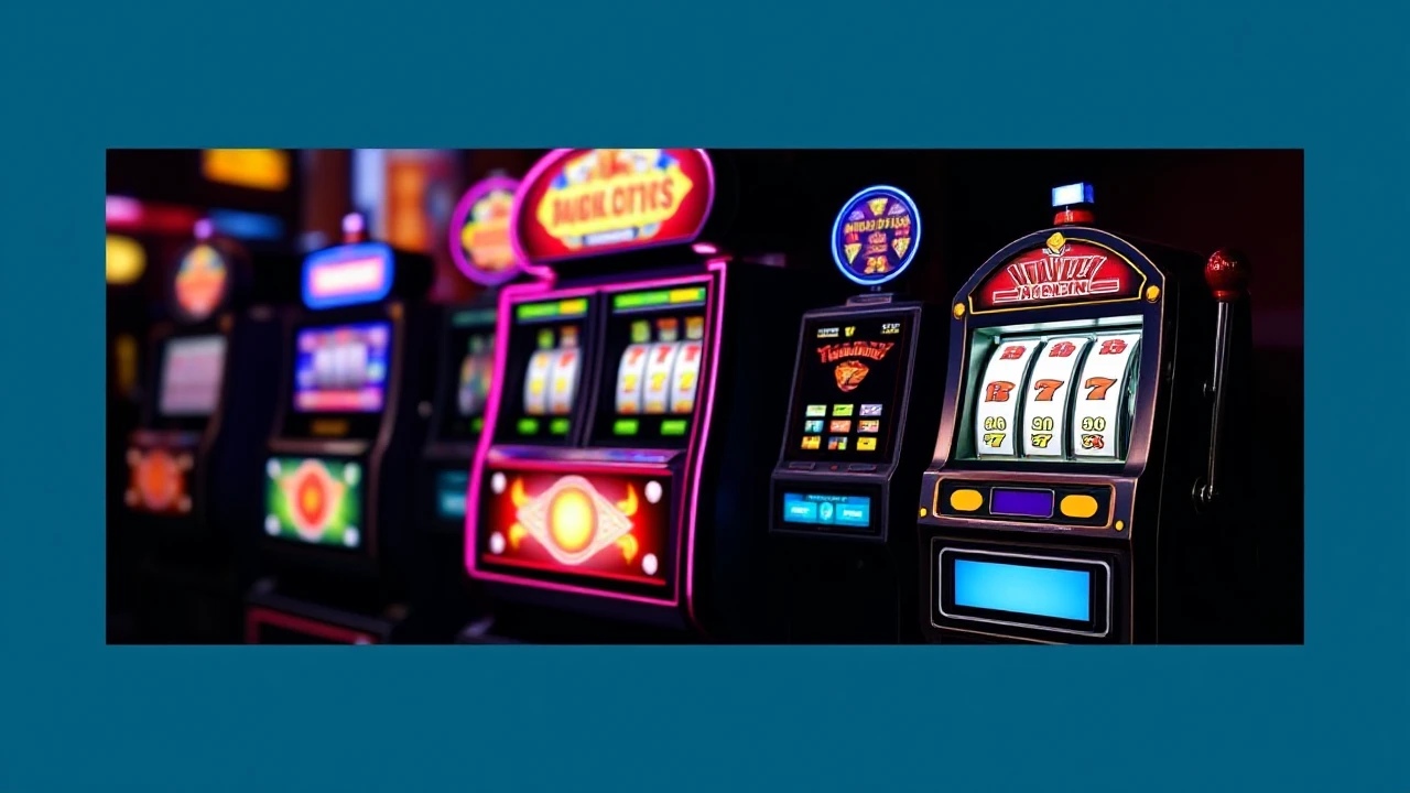 Unveiling the Hidden Truths Behind Gaming House Slot Machines