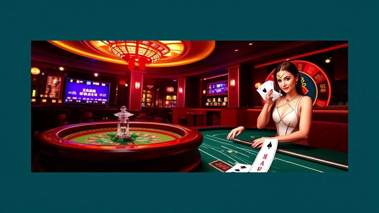 Kèo Nhà Cái 55’s Live Casino: A New Era of Online Gambling