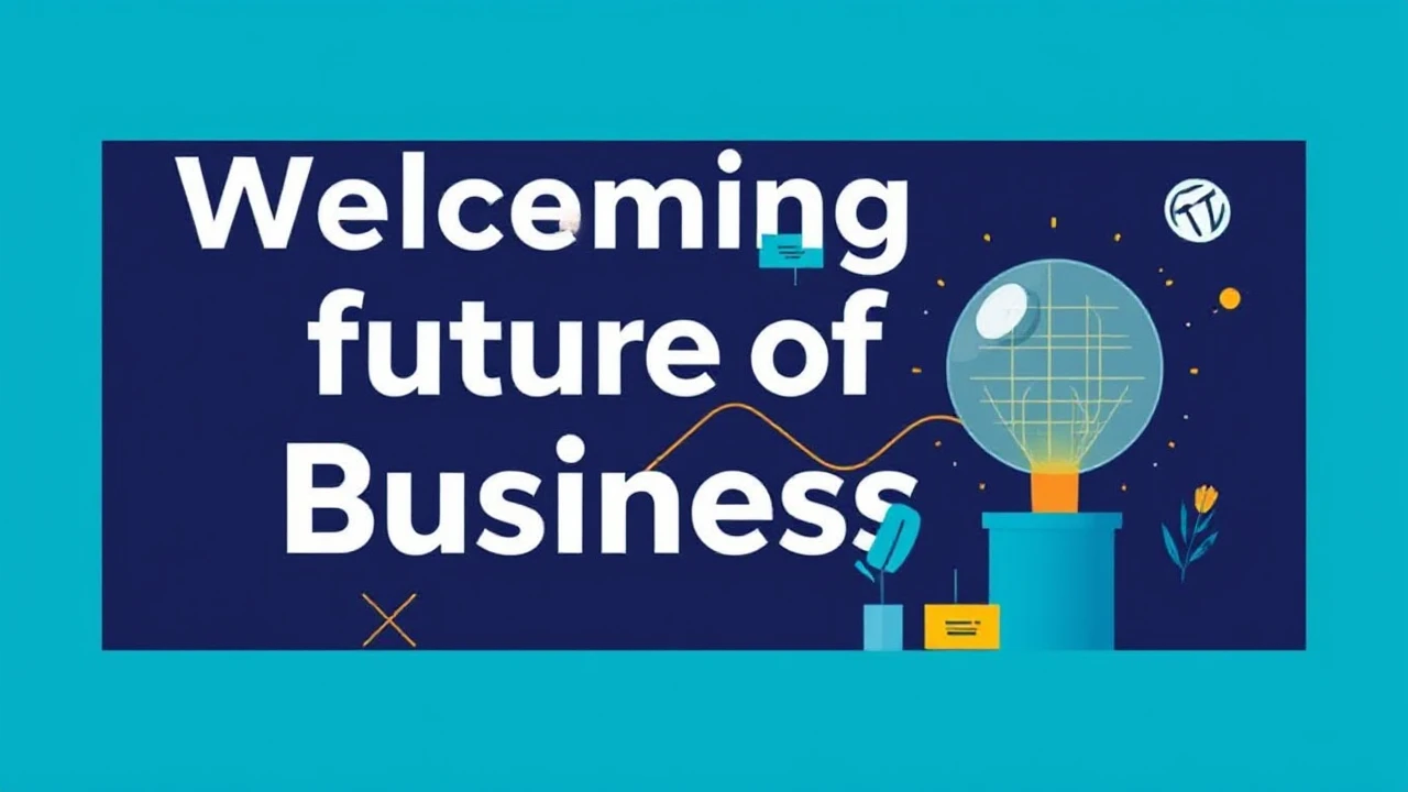 Welcoming future of Business: Top Trends to Keep an Eye On
