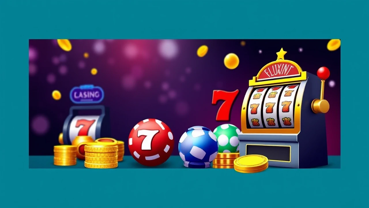 Evolution of Casino Slot Games: Transitioning from Land-Based to Online Platforms