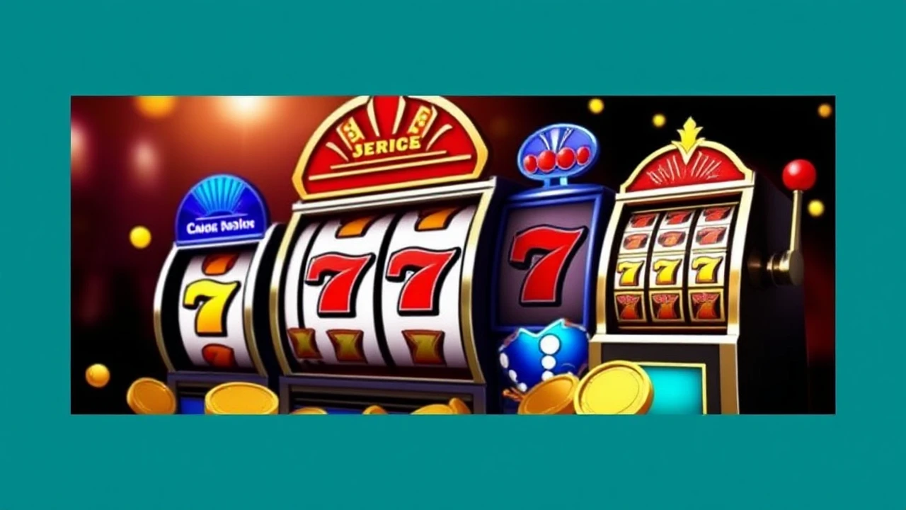 Tips Memilih Game Slot Terbaik: Cara Menang dengan Lebih Baik