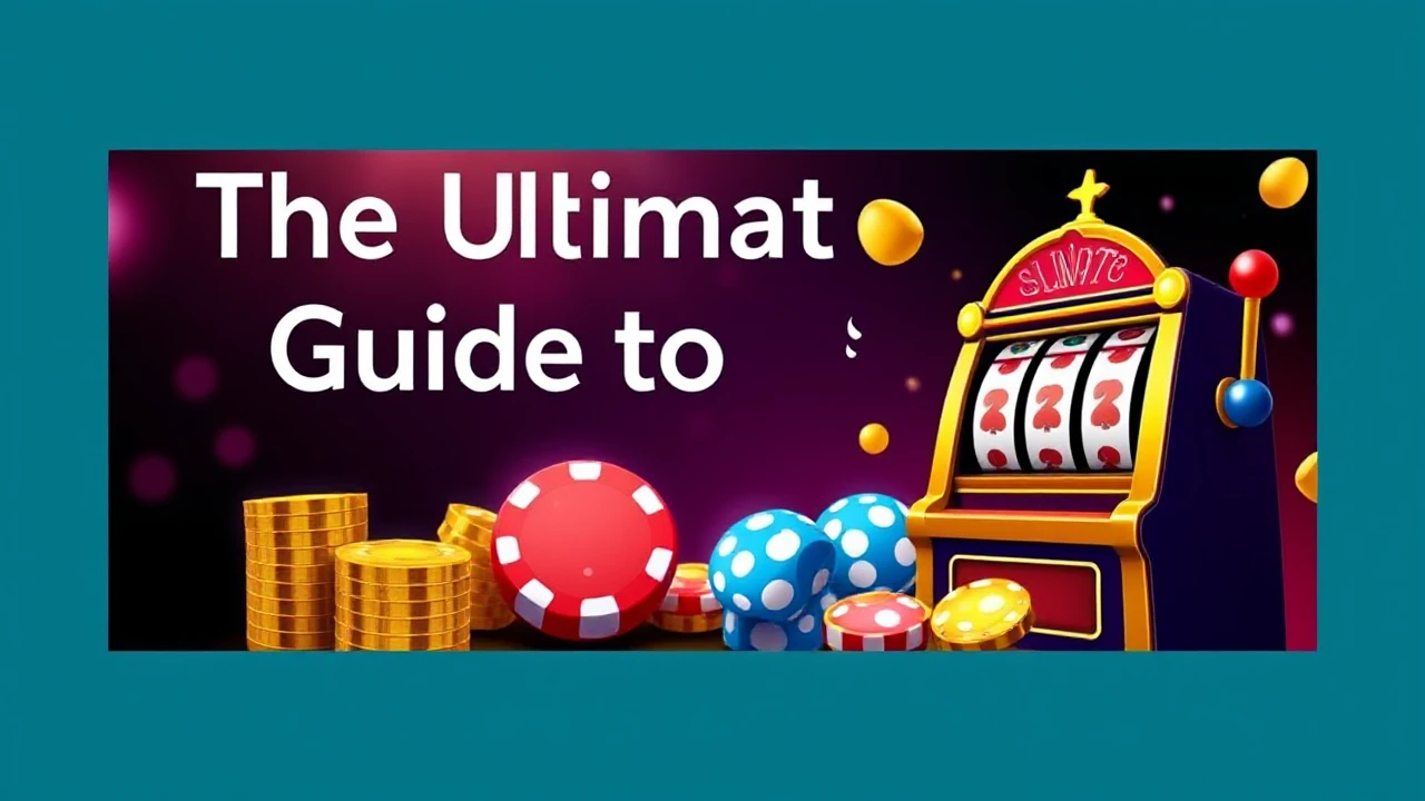The Ultimate Guide to Playing Casino Games
