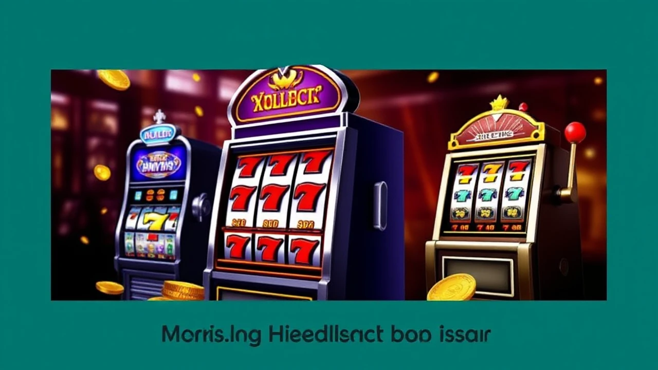 Rahasia Besar Menang Hadiah Besar di Mesin Slot