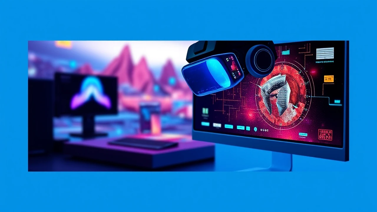 Discovering Digital Worlds: The Future of Gaming Innovation