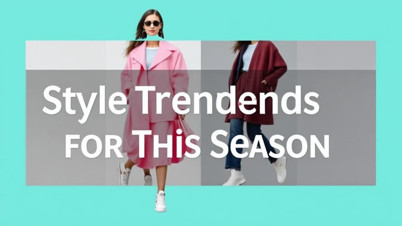 In-Vogue Style Trends for This Season
