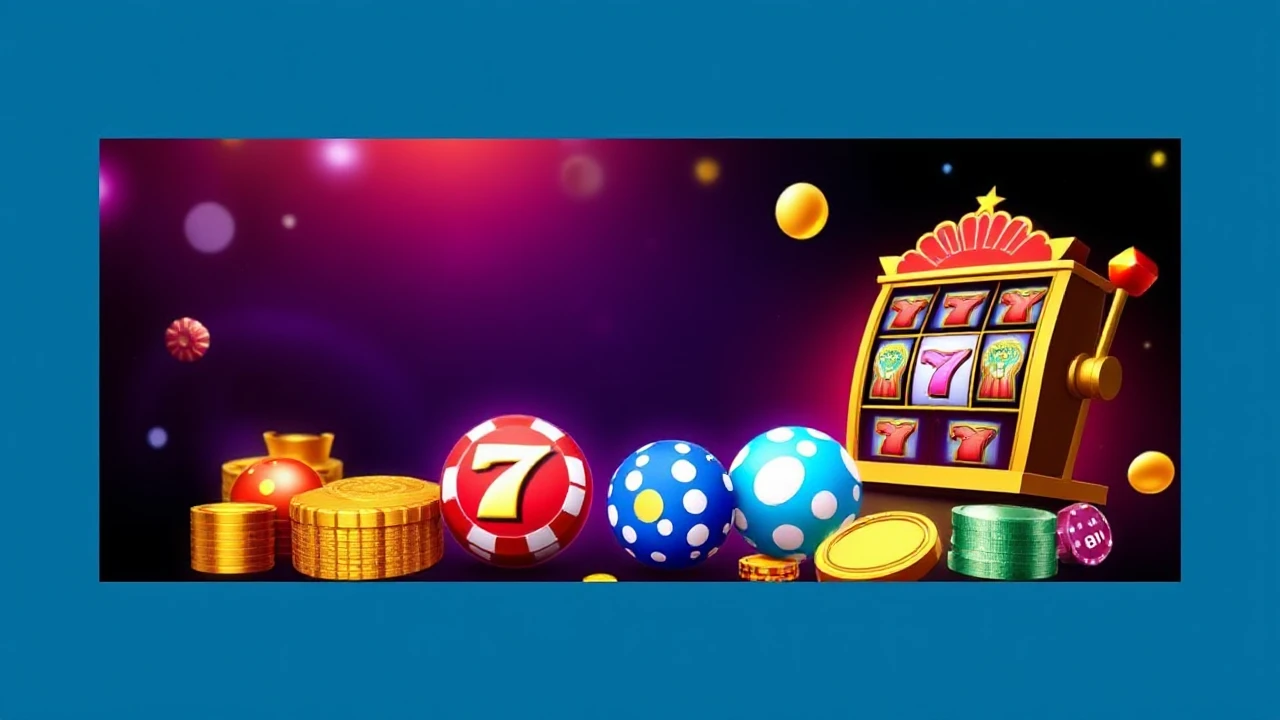 Venturing into the Thrilling World of Exclusive Casino Slot Games