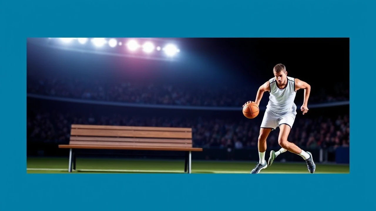 From Benchwarmer to Spotlight: Inspiring Tales of Sports Stars
