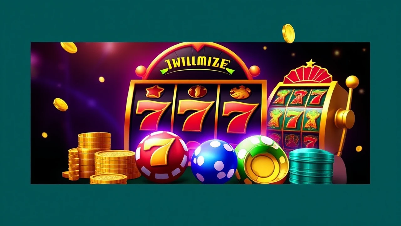 Tantangan Baru di Ajang Slot Casino: Apa yang Perlu Anda Ketahui
