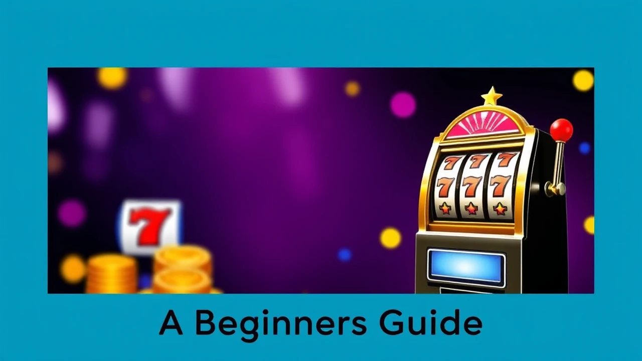 A Beginner's Guide to Classic and Video Slot Machines