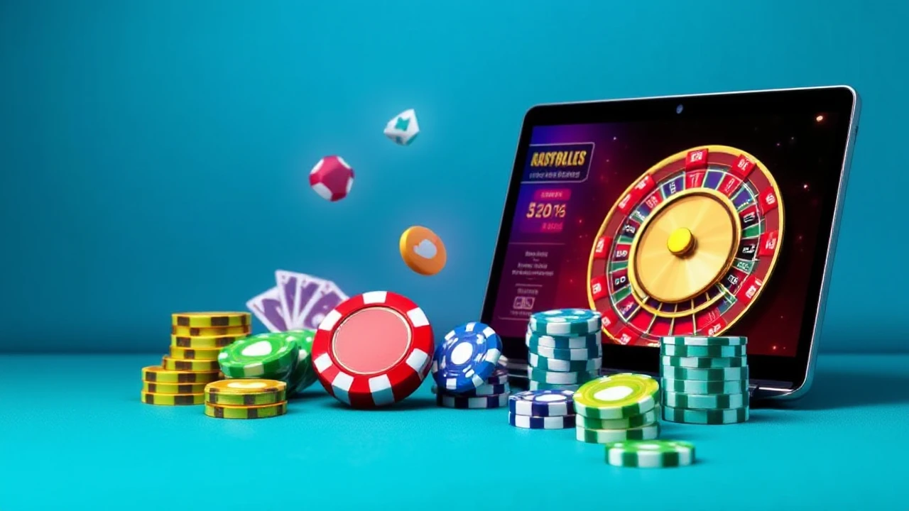 The Rise of Internet-based Casinos: A Contemporary Transformation in Gambling