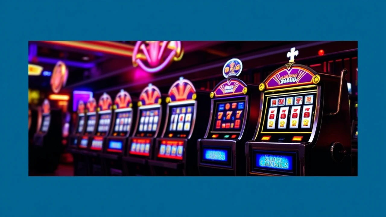 Revealing the Hidden Truths Behind Slot Casinos
