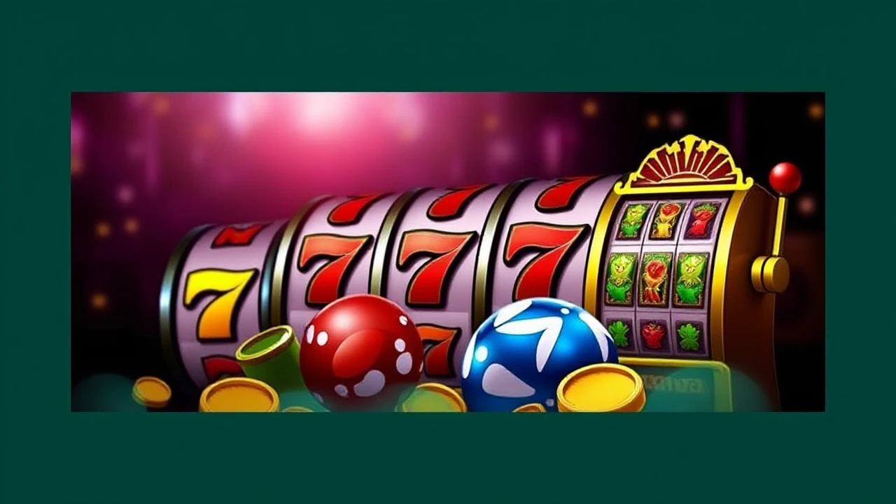 Panduan Terbaik untuk Memenangkan Hadiah Besar di Mesin Slot Online