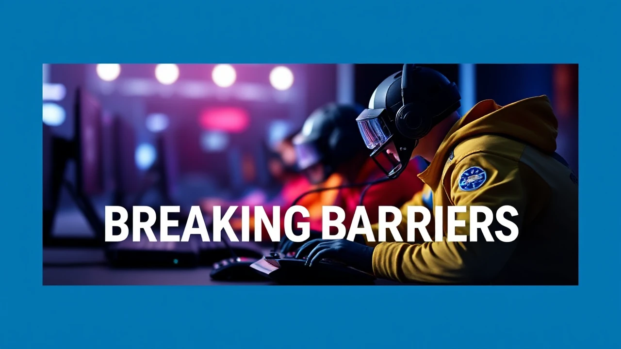 Breaking Barriers: The Impact of Esports is Changing the Face of Traditional Sports