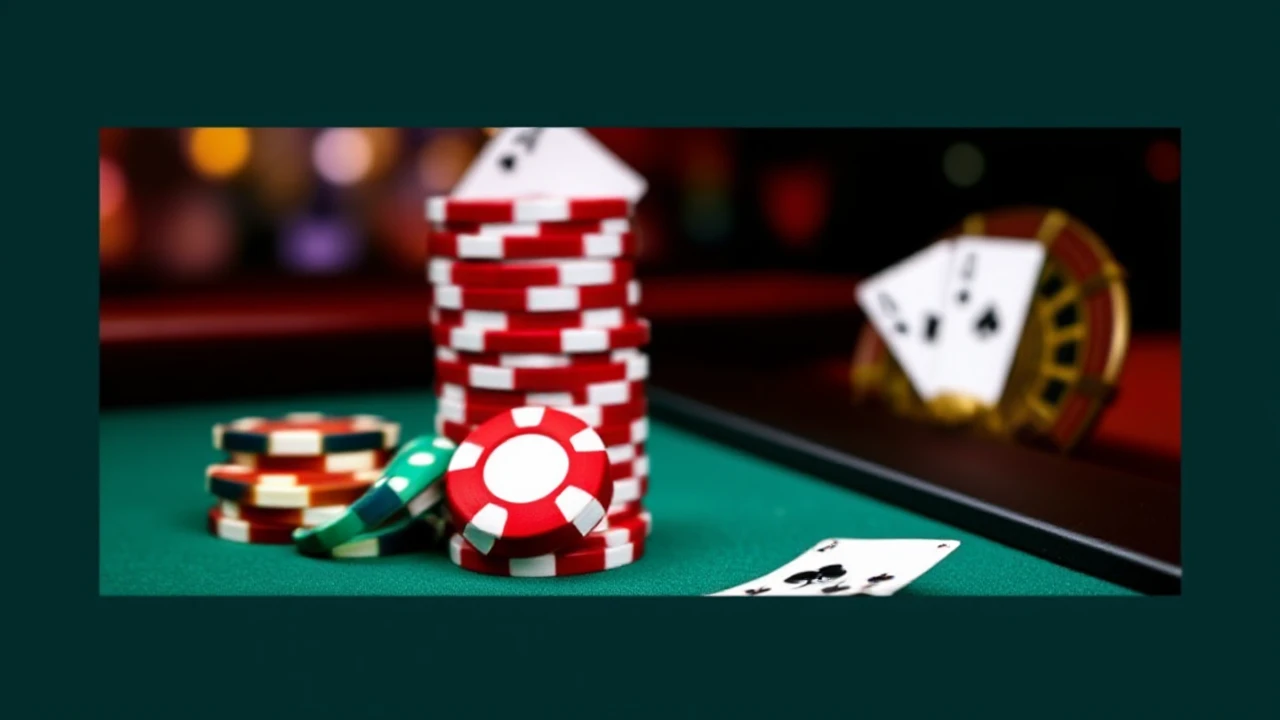7 Casino Games You Must Try Your Luck at