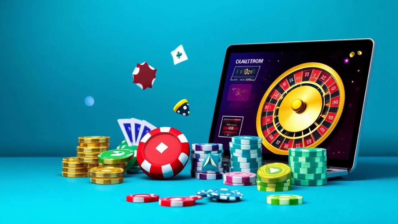 Exploring the Trendy Evolution of Online Casinos