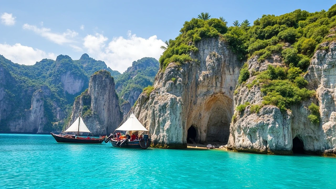 Unveiling Hidden Treasures: 10 Off-the-Beaten-Path Destinations to Visit