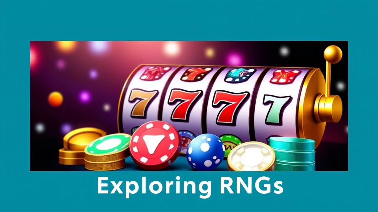 Exploring RNGs: Fairness in Casino Slot Games