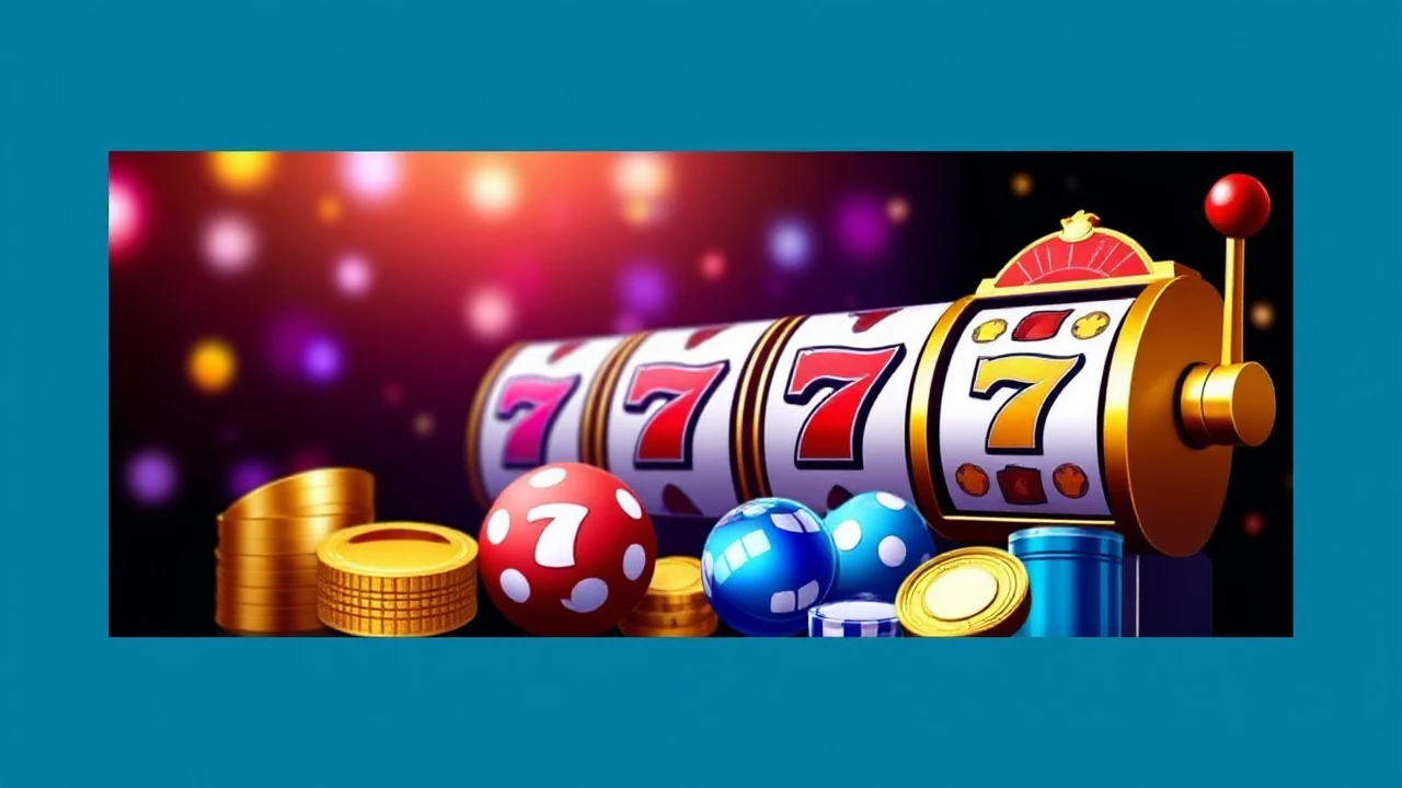 Unveiling the Reality of Casino Slot Games: Dispelling Myths and Misconceptions