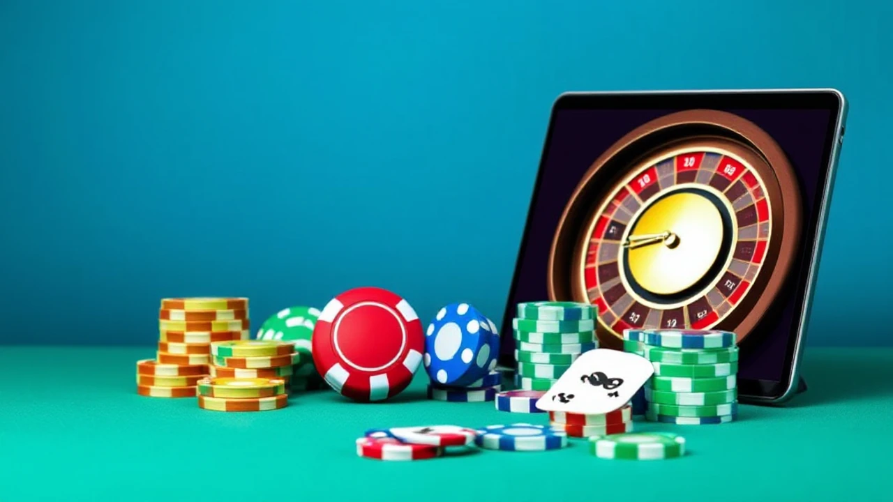 Optimizing Your Profits: Effective Strategies for Internet-Based Casino Gambling Games