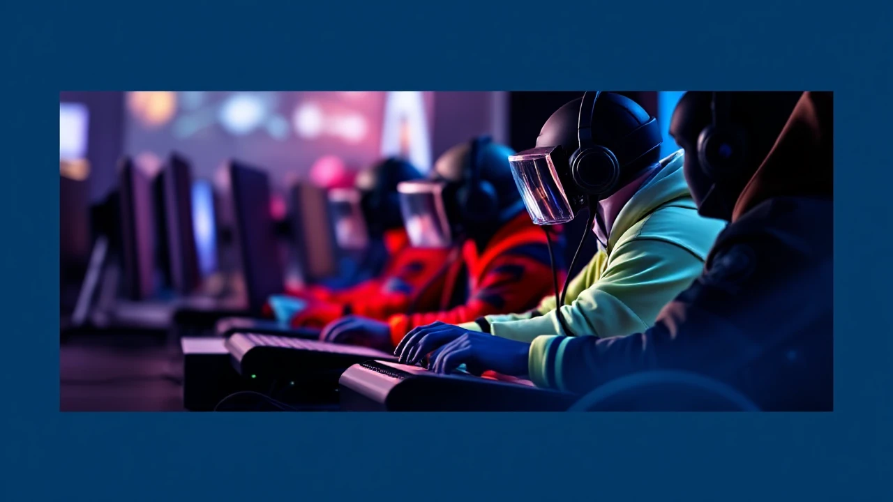 The Emergence of Esports: Unveiling the Global Gaming Phenomenon