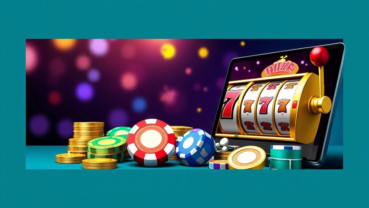 Shaking Up the Gambling Industry: The Role of Online Casino Slots