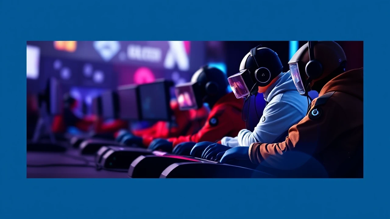 Unveiling the Esports Industry: Current Trends and Predictions