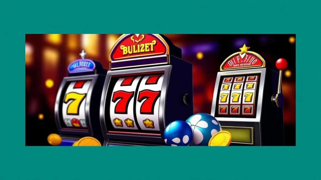 Fakta Tersembunyi tentang Mesin Slot yang Wajib Anda Ketahui