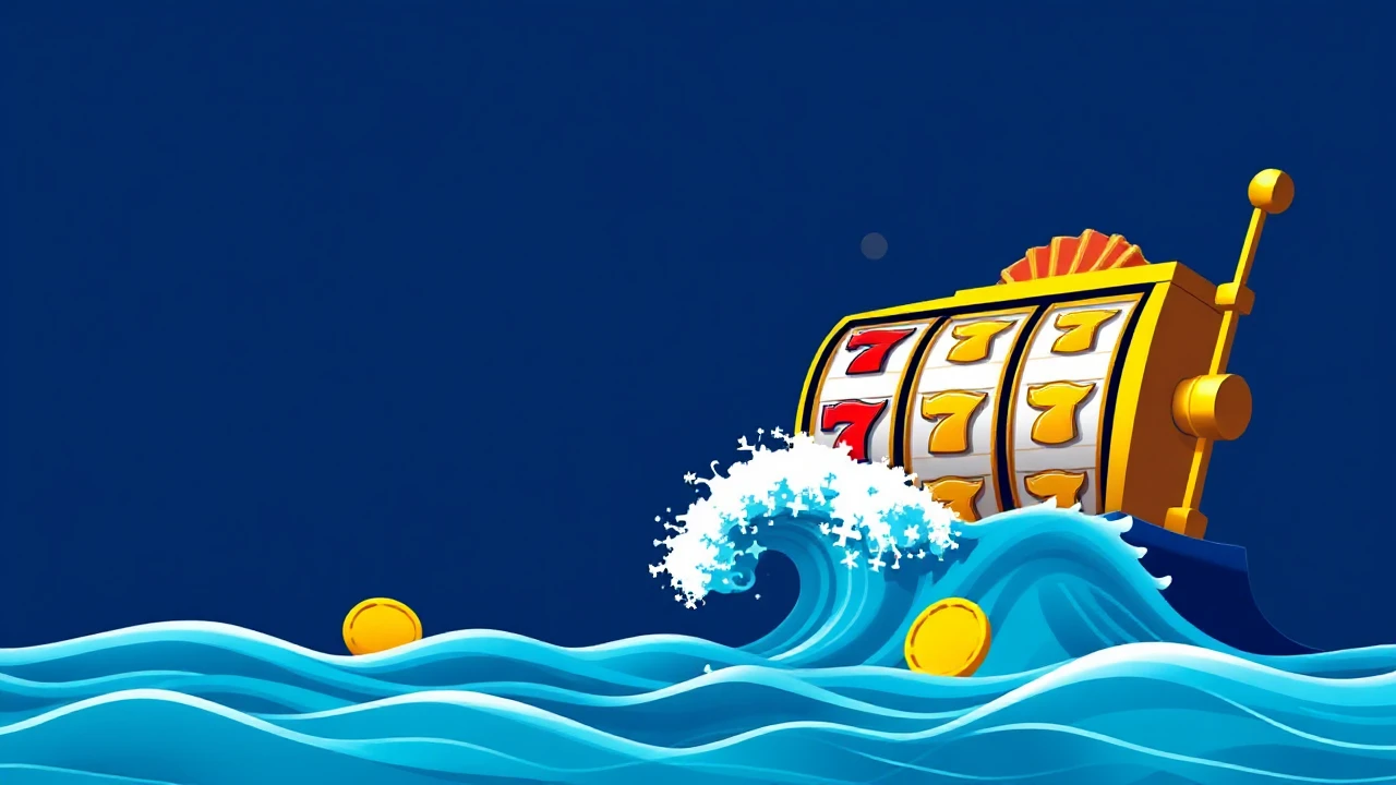 Conquering the Wave: Exploring the Art of Advanced Slot Game Strategy