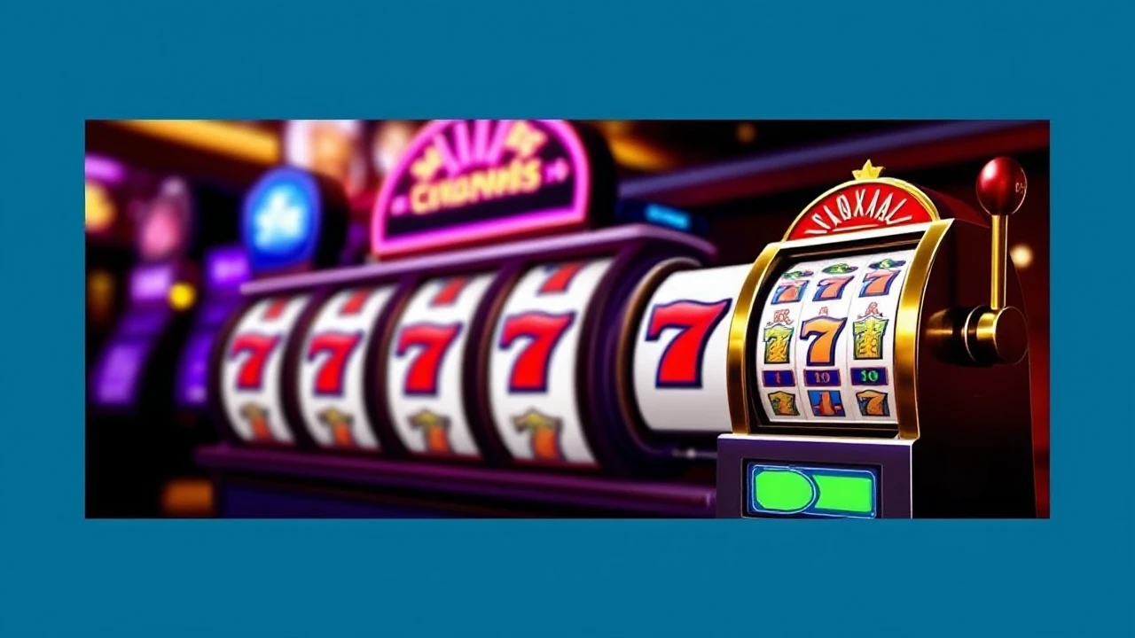 Revealing the Top Casino Slot Strategies of Pro Players