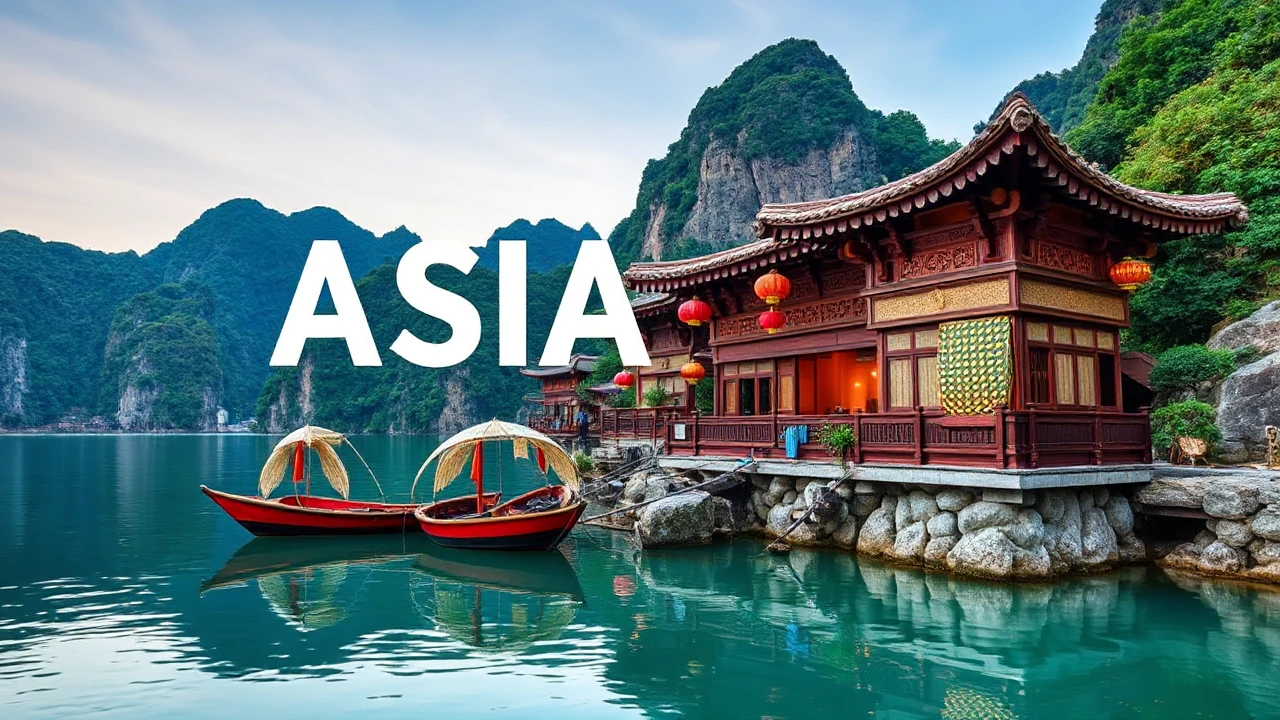 Discovering Asia Off the Beaten Path: Authentic Cultural Experiences