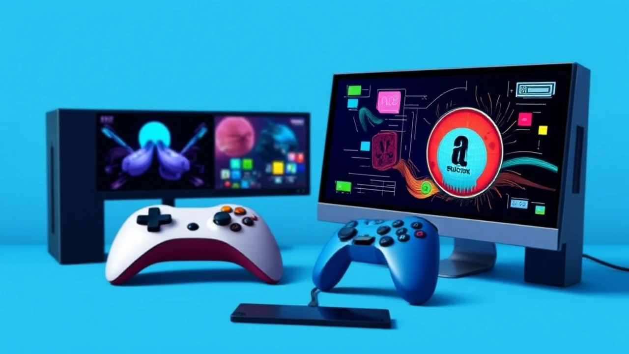 Revolution of Gaming Platforms: PC and Beyond