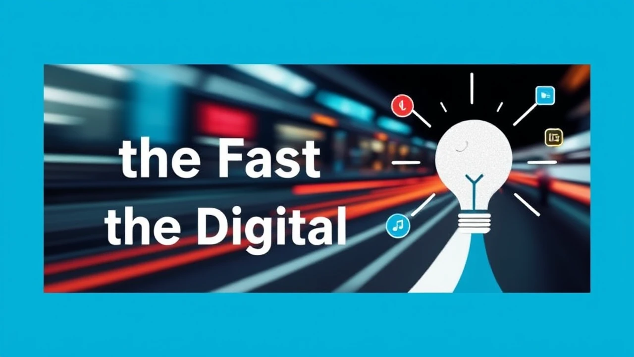 Informed in the Fast Lane: Navigating the Digital World