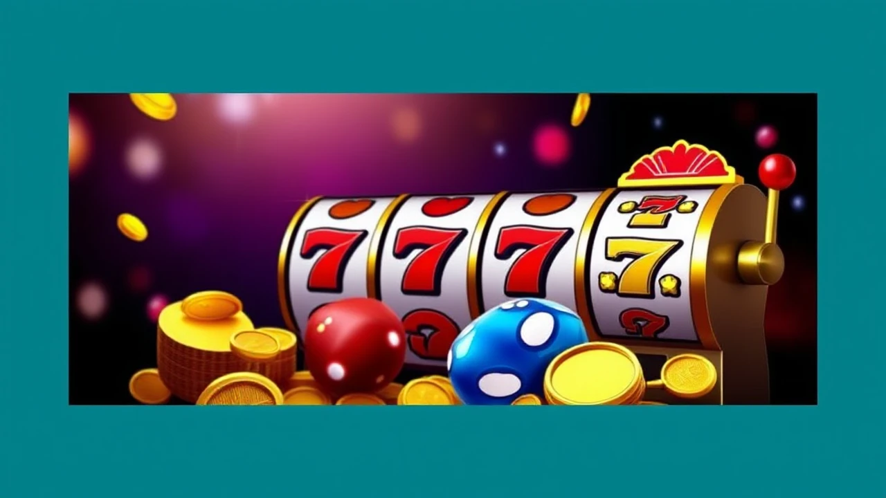 Strategi Sukses Bermain Slot untuk Pemula: Kunci Menang Besar