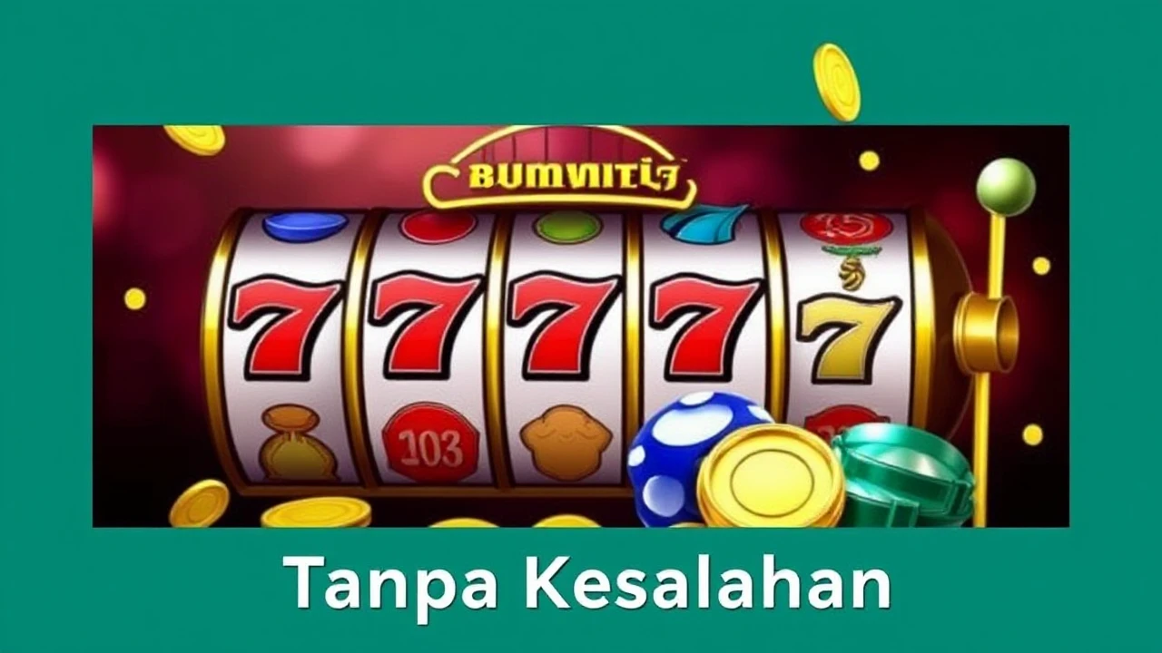 Cara Jitu Bermain Slot Tanpa Kesalahan