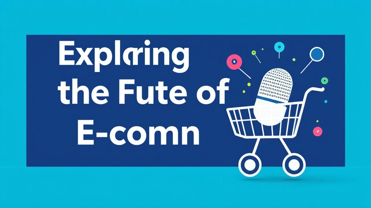 Exploring the Future of E-Commerce: Emerging Trends for Business Owners