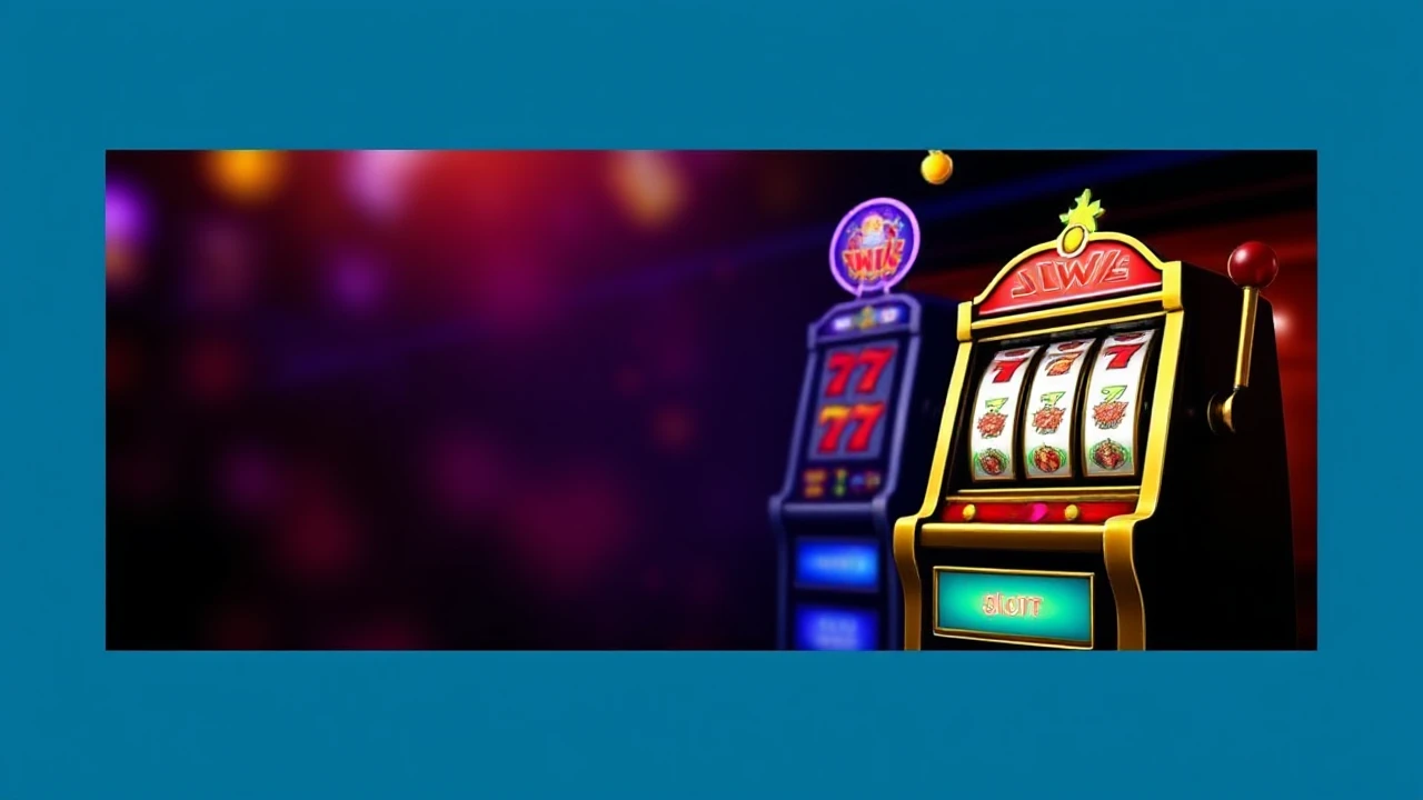Mastering the Art of Winning Big at Casino Slots: Top 10 Tips Unveiled