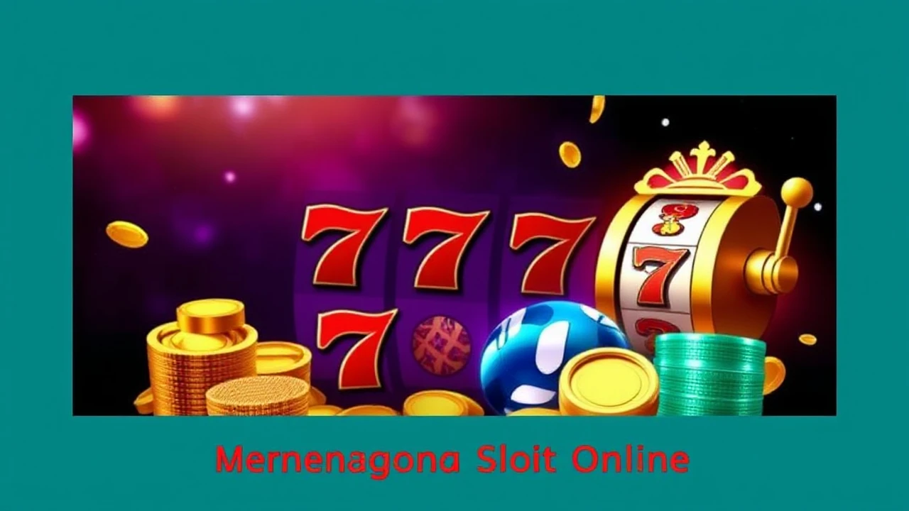 Tips Rahasia Memenangkan Jackpot Slot Online