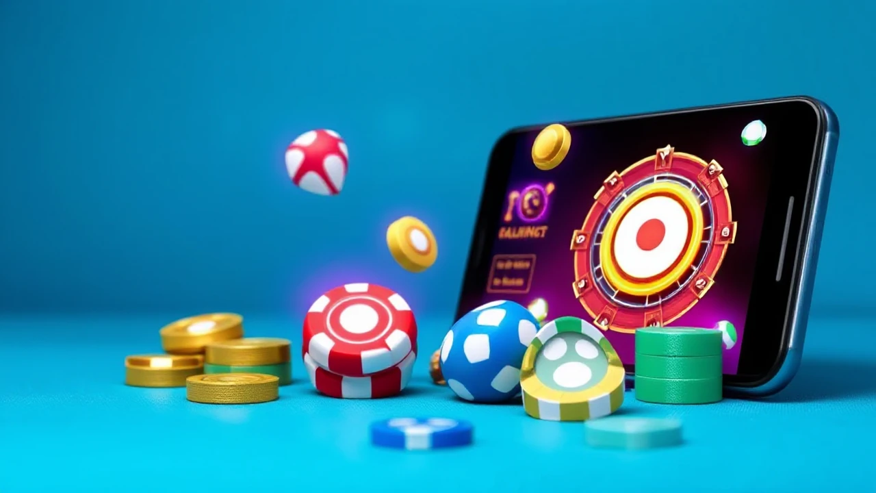 The Growth of Mobile Gaming: Playing Online Casino Games Anywhere