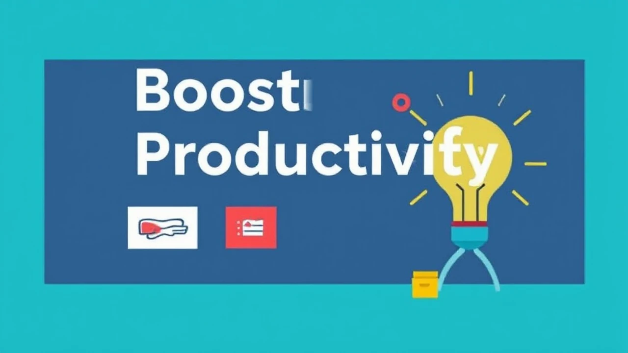 Boosting Productivity: Helpful Tips for Local Business Owners