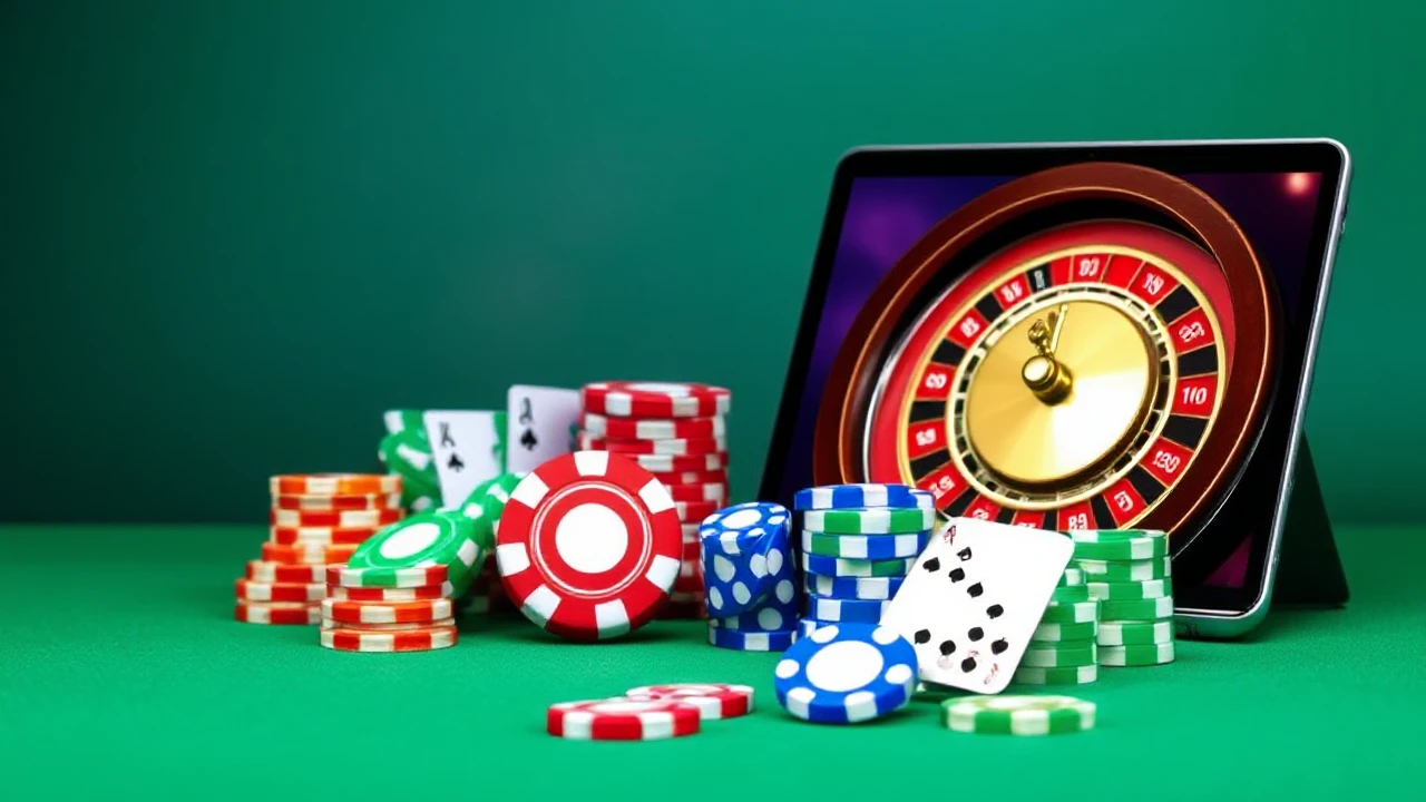 The Ultimate Beginner's Guide to Internet Gambling for Novices