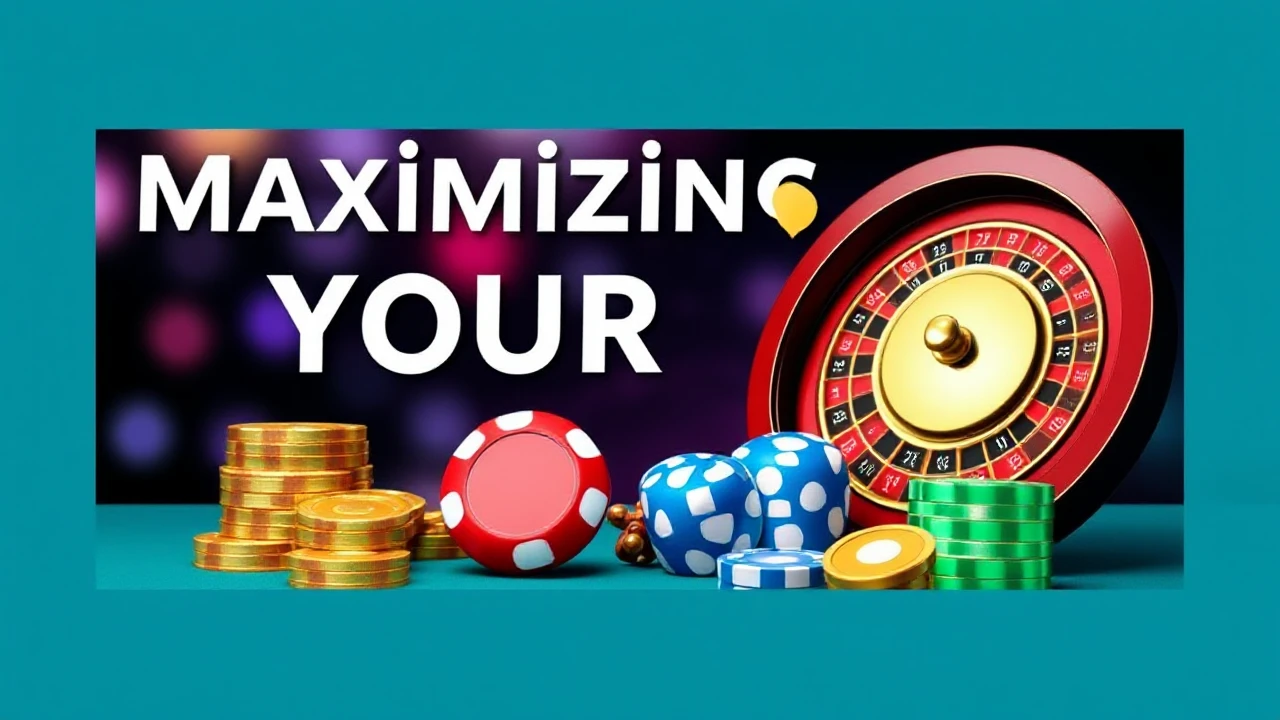 Maximizing Your Winnings: Proven Tactics for Internet-based Casino Gaming Games