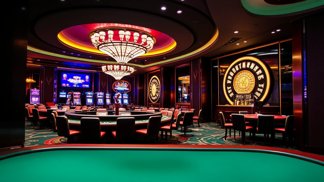 Revealing the Mindset of Casino Design