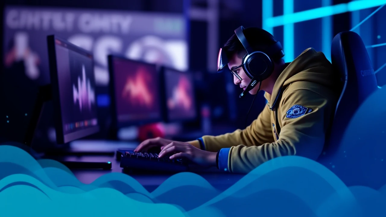 Turning Gaming Hobby into Esports Career: A Guide for Aspiring Pro Players