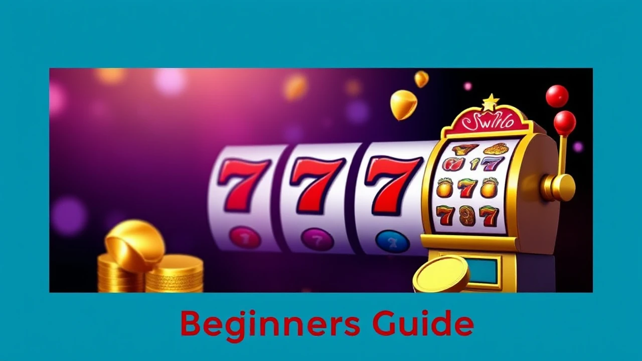 Perfecting the Art of Casino Slot Strategy: A Beginner's Guide