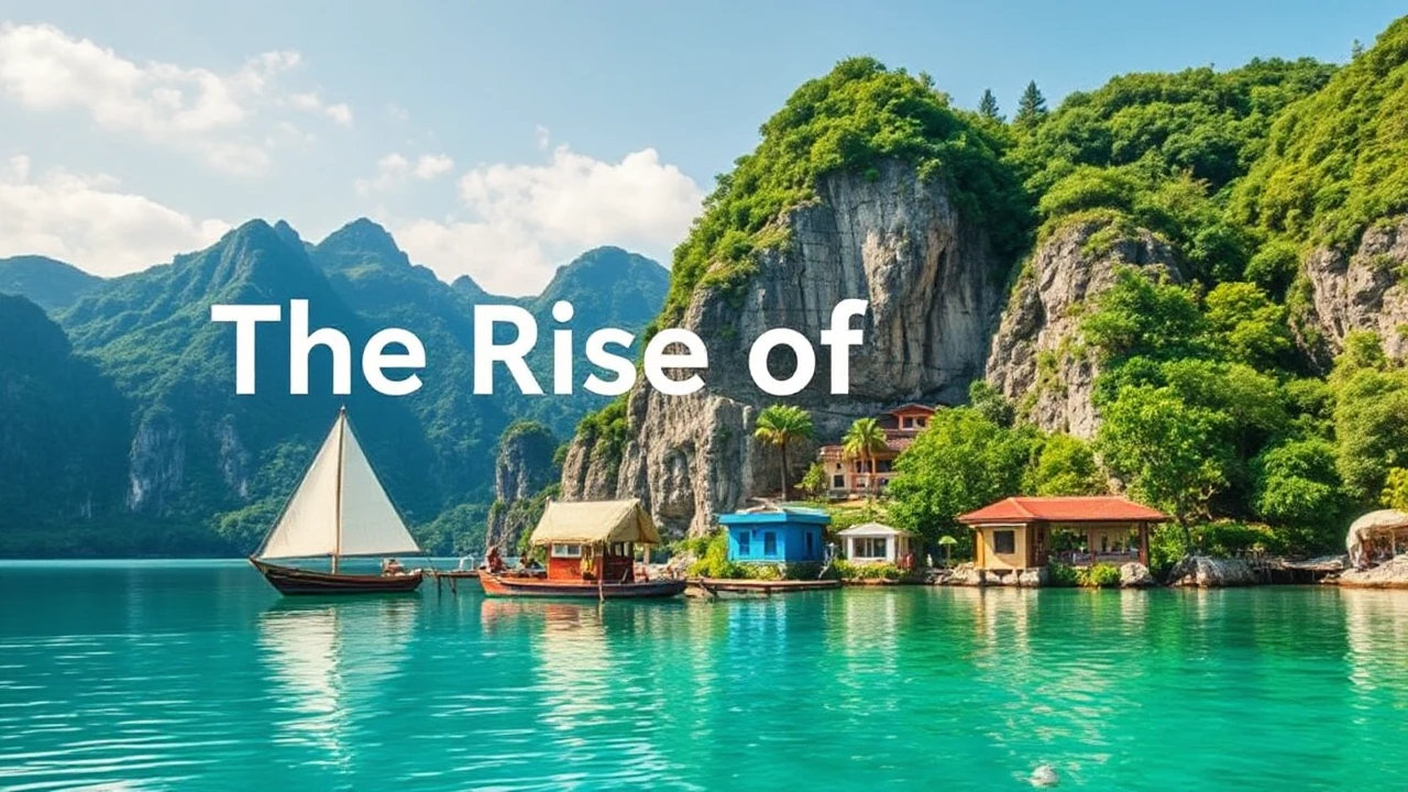 The Rise of Green Tourism: Trends in Responsible Travel