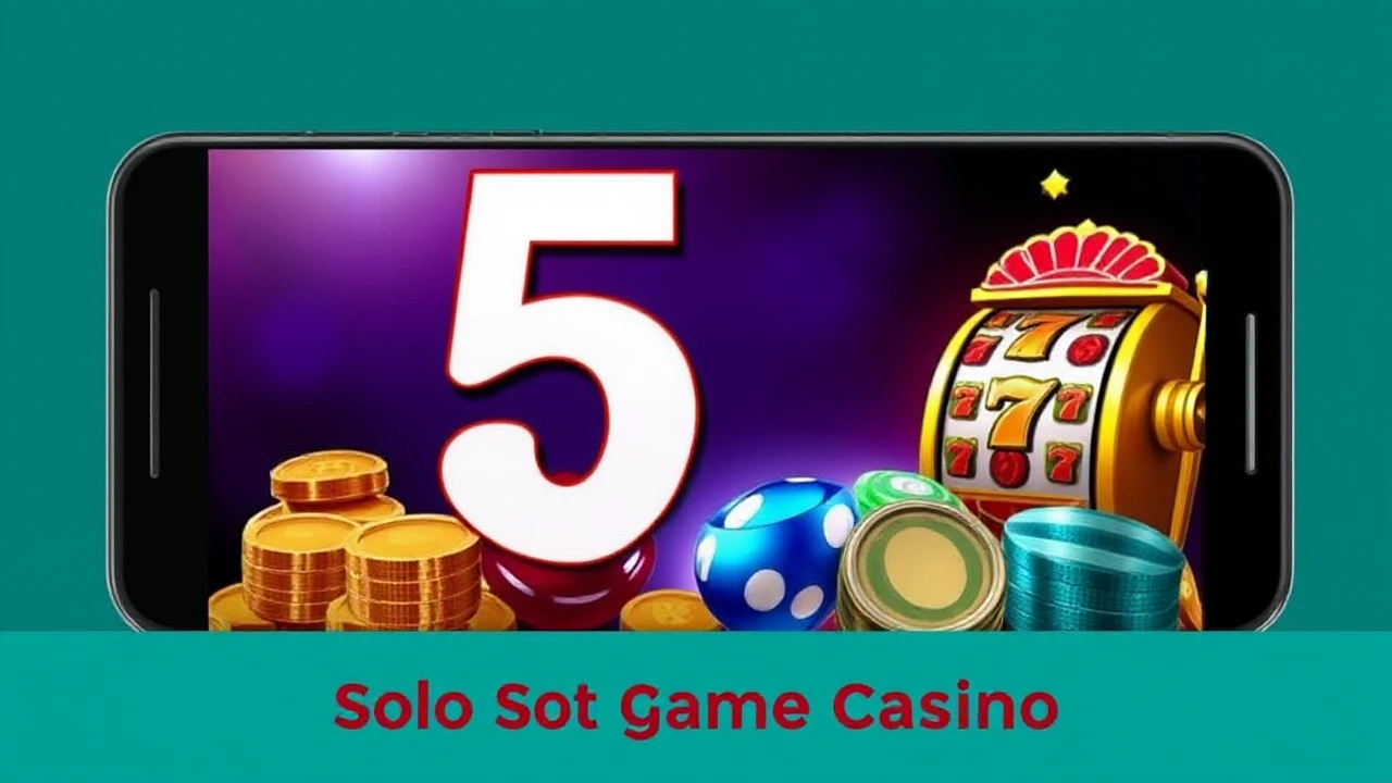 5 Kesalahan yang Boleh Merugikan Pemain Slot Game Casino